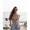 Image de Rip Curl - Las Flores - Haut de bikini femme Navy - L