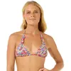 Image de Rip Curl Haut De Bikini Las Flores Sliding Triangle S