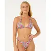 Image de Haut de Maillot de bain triangle coulissant Las Flores XL