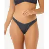 Image de Bas de Maillot de bain taille haute Dalias Denim L