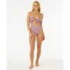 Image de Rip Curl - Las Flores - Maillot de bain 1 pièce femme Multico - L