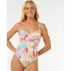 Image de Rip Curl - Cala Vadella - Maillot de bain 1 pièce femme Multico - S