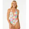 Image de Maillot de bain une pièce échancré Cala Vadella S