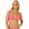 Image de Rip Curl Haut De Bikini Shell Cove D-dd Balconette