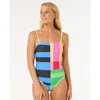 Image de Rip Curl - Las Dalias - Maillot de bain 1 pièce femme Multico - S