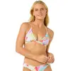 Image de Rip Curl Haut De Bikini Cala Vadella X Back Triangle