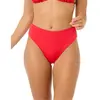 Image de Rip Curl Bas De Bikini Premium Surf Retro High Good