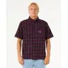 Image de Chemise Raw Energy à Manches courtes Plaid S