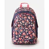 Image de Rip Curl - Double Dome + Scr Mixed - Sac à dos urbain femme Navy Pink - 24 L