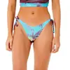 Image de Rip Curl Bas De Bikini Hidden Isles Tie Side Skimpy XS