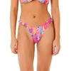 Image de Rip Curl Bas De Bikini Es Vedra Hi Leg Skimpy L