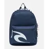 Image de Rip Curl - Double Dome Brand - Sac à dos urbain homme Navy - 24 L