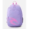 Image de Rip Curl - Double Dome Brand - Sac à dos urbain homme Grey Marle - 24 L