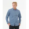 Image de Rip Curl - Classic Surf Velvet - Chemise homme Bluefin - S