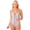 Image de Rip Curl Maillot De Bain Oceanic Stripe Good S
