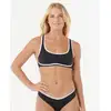 Image de Haut de maillot de bain brassière Crop Mirage Fusion L