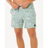 Image de Rip Curl - Sessions Volley - Boardshort homme Aloe - S - Entrejambe 16"