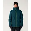 Image de Rip Curl - S-Series Notch 10K/10K Jkt - Veste ski homme Blue Green - L