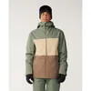 Image de Rip Curl - S-Series Notch 10K/10K Jkt - Veste ski homme Cactus Green - M
