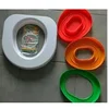 Image de LITTER KWITTER Kit d'apprentissage a l'utilisation des toilettes de la maison - Pour chat