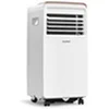 Image de Climatiseur Mobile Mini Cool Pro 9000 BTU/h 2.6kW/h Climatisation Mobile 3-EN-1 4 Modes Minuterie 24H Filtre HEPA Non-Réversible