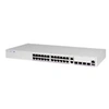 Image de el-Lucent OmniSwitch OS6360-P48 - Commutateur - C3 - Géré - 48 x 10/100/1000 (PoE+) + 2 x combo Gigabit Ethernet / SFP Gigabit + 2 x 1 Gigabit/10