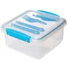 Image de Sistema Porte-repas Hermétique avec Couverts Sistema To Go 1,2 en occasion ou reconditionné