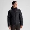Image de Kathmandu - Epiq Hooded Down Jacket V2 - Doudoune femme Black / Black - 12