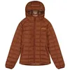 Image de Kathmandu - Heli Insulated Hooded Jacket - Doudoune femme Woodsy - L