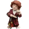 Image de Figurine de collection Le Hobbit Weta Workshop Mini Epics Bilbo Baggins Limited Edition Rouge 10 cm WETA875003957