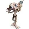 Image de Figurine de collection Weta Workshop Mini Epics Sméagol Beige 11,1 cm WETA865004035