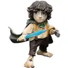 Image de Figurine de collection Weta Workshop Mini Epics Frodo Baggins (2022) Multicolore 11 cm WETA865004038