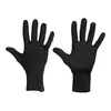 Image de icebreaker - Oasis Glove Liners - Sous-gants Black - M