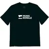Image de Mons Royale - Icon Relaxed Tee - T-shirt en laine mérinos femme Black 2 - XS
