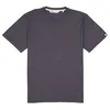 Image de Mons Royale - Yonder Merino Organic Cotton T-Shirt - T-shirt en laine mérinos homme Vintage Black - L