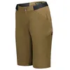 Image de Mons Royale - Diversion Merino Trail Shorts - Short VTT femme Dark Olive - L