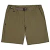 Image de Mons Royale - Escapade Shorts - Short randonnée homme Dark Olive - XXL