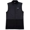 Image de Mons Royale - Royale Diversion Merino Wind Vest - Gilet vélo femme Black - L