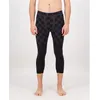 Image de Mons Royale - Ascender Merino Seamless Legging - Collant thermique laine mérinos homme Forged Iron / Black - XL