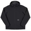 Image de Mons Royale - Canyon Merino Insulated Hooded Jacket - Doudoune en laine mérinos homme Black - XL