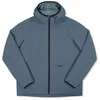 Image de Mons Royale - Canyon Merino Insulated Hooded Jacket - Doudoune en laine mérinos homme Goblin Blue - XL