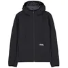 Image de Mons Royale - Canyon Merino Insulated Hooded Jacket - Doudoune en laine mérinos femme Black - M