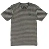 Image de Mons Royale - Icon Merino T-Shirt - T-shirt en laine mérinos homme MR Stripe - M