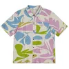 Image de Mons Royale - AT Merino Short Sleeve Shirt - Chemise en laine mérinos homme Natures Odyssey - M