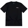 Image de Mons Royale - Icon Merino T-Shirt - T-shirt en laine mérinos homme Black - XL