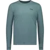 Image de Mons Royale - Cascade Merino Base Layer Long Sleeve - Sous-vêtement mérinos homme Burnt Sage - XL
