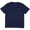 Image de Mons Royale - Icon Merino T-Shirt - T-shirt en laine mérinos homme Midnight - M