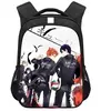 Image de Sac à Dos Haikyuu pour Enfants Cadeaux pour Garçon (SD1683) 30.5*16*42 cm Multicolore