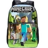 Image de Sac à Dos Minecraft pour Enfants Cadeaux pour Garçon (SD1837) 30*18*44 cm Multicolore