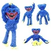 Image de Peluche Poppy Playtime Huggy Wuggy Bleu 40 cm